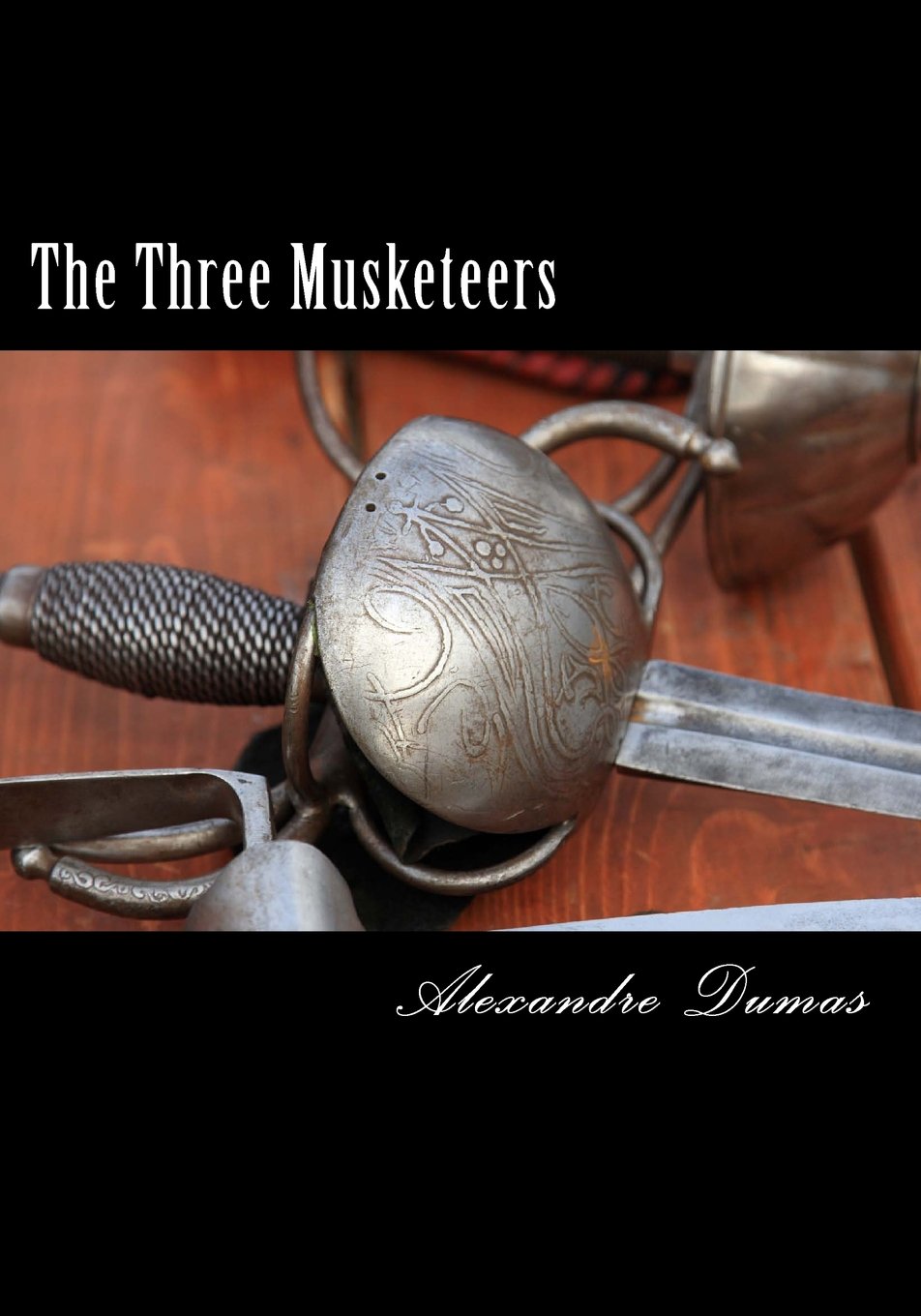 Buy The Three Musketeers — BookShops.in