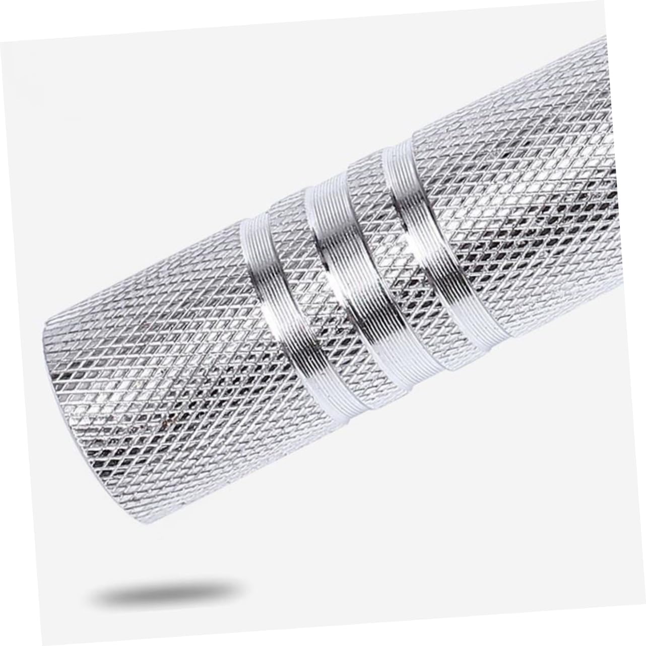 Dumbbell Connecting Bar Barbell Bar Connector Prism Kite Tail Pulley Hip Thrust Barbell Pad Dumbbell Bar