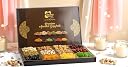 Browntree Premium 12p (1000Gms) | Premium Dry Fruit Gift Hamper |12 in 1 Combo Pack – Almonds, Cashews, Pista , Walnuts, Raisins, Prunes, Cranberries, Apricots, Pineapple, Kiwi, Dried Strawberry, Apricot Seedless | Healthy Dry Fruits & Nuts | Festival & Corporate Gifts | Ideal Gift Box for all celebration gallery image