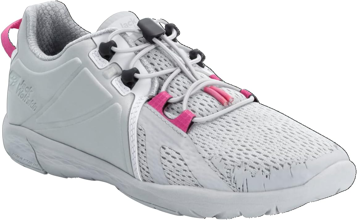 Jack Wolfskin Womens Low-top Trainers image 3