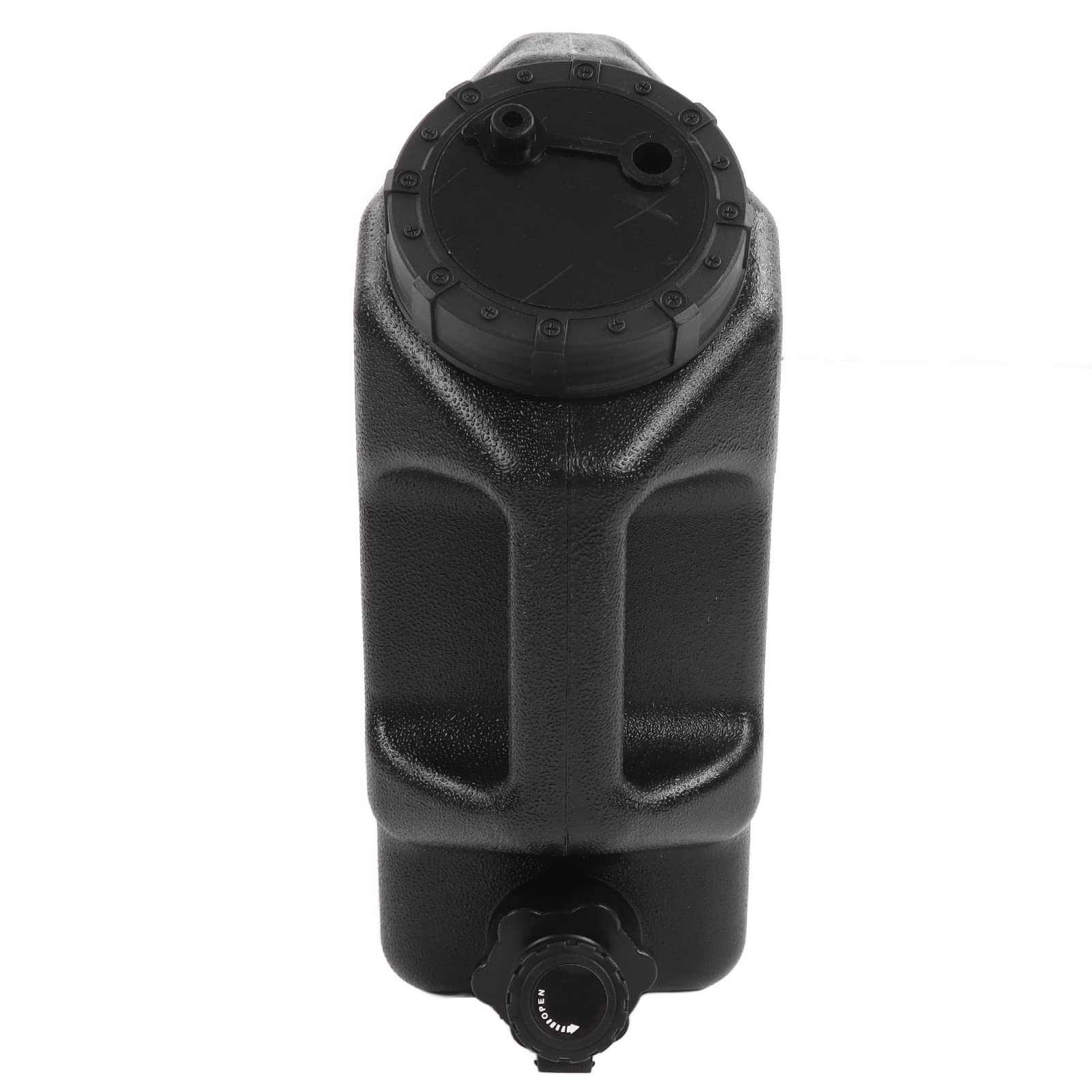 DWS Toiletemmer met deksel 10 Liter 23,5 cm | Kampeer Oase