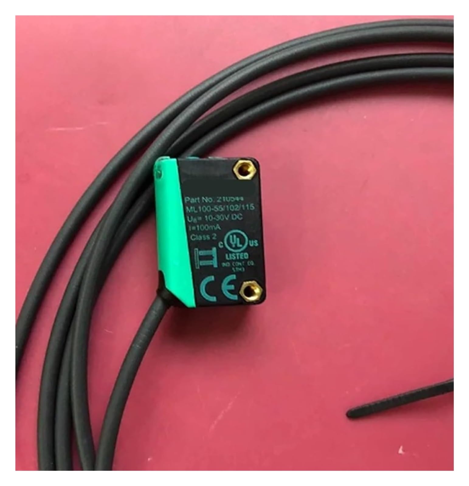 CXFCIHFT ML100-55/102/115 210544 Photoelectric Switch Sensor