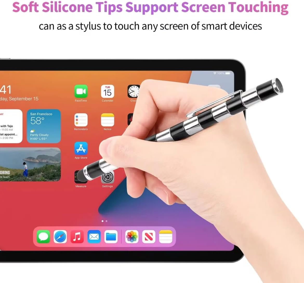 Magnetic Fidget Pen – Modular Set for Focus, Stress Relief & Creativity (Mini Set)