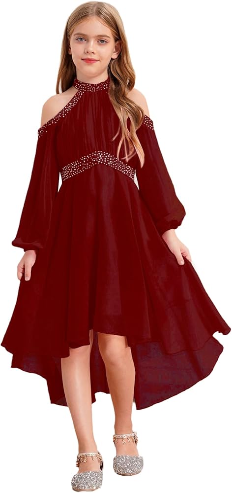 sachin and babi light blue dress What to Wear Over a Formal Dress in Winter – Unreal fur main image 0