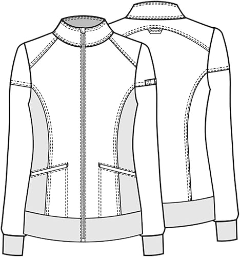 Miniatura 8 de Chamarra térmica iFlex de Cherokee con cierre