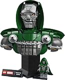 LEGO Marvel Doctor Doom Bust 76345 - 2