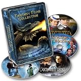 Fantasy Films Collection in Collectable Tin [DVD]