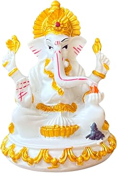 NAISHA Small Lord Ganesha 4   &