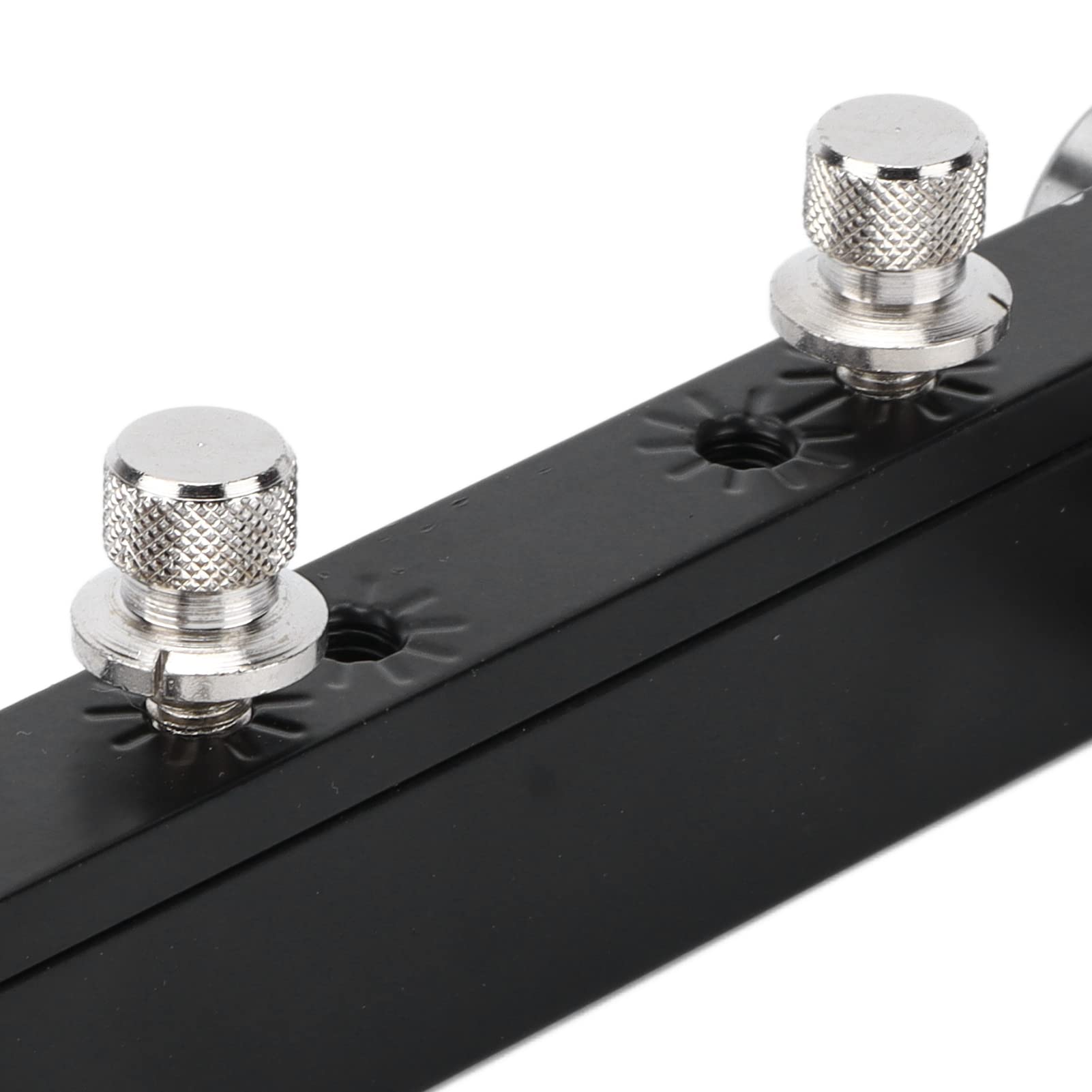 Levigatrice Sella Chitarra, Veloce Facile da Usare Strumento Levigare Ponte Regolabile for Accessori Basso Musicisti Professionisti e Hobbisti