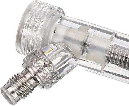 Check Valves Plastic 1/4 Inch Mfl Thread Check Valve with Ball Lock Disconnect Switch Ball Lock Air Separator Tools Set