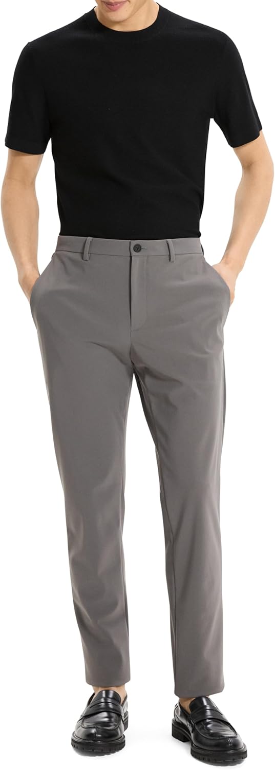 Theory Mens Zaine Sw in Precision Ponte