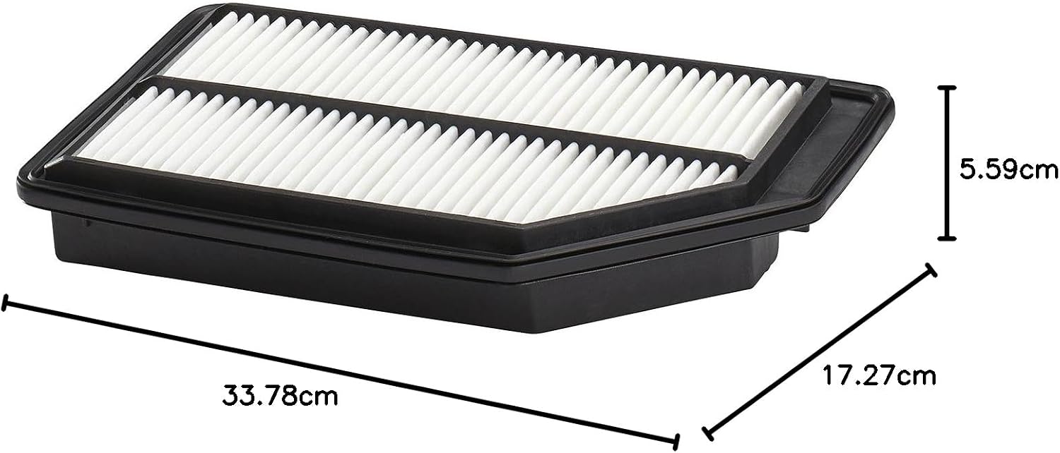 Purolator A26153 PurolatorONE Advanced Engine Air Filter Compatible With Select Honda Odyssey