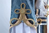 Vista 101 de Weixu Disfraz de cosplay de todos los personajes, traje de uniforme de Halloween, traje de carnaval para mujeres y hombres