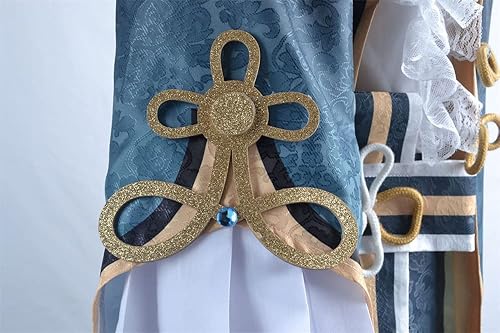 Miniatura 101 de Weixu Disfraz de cosplay de todos los personajes, traje de uniforme de Halloween, traje de carnaval para mujeres y hombres