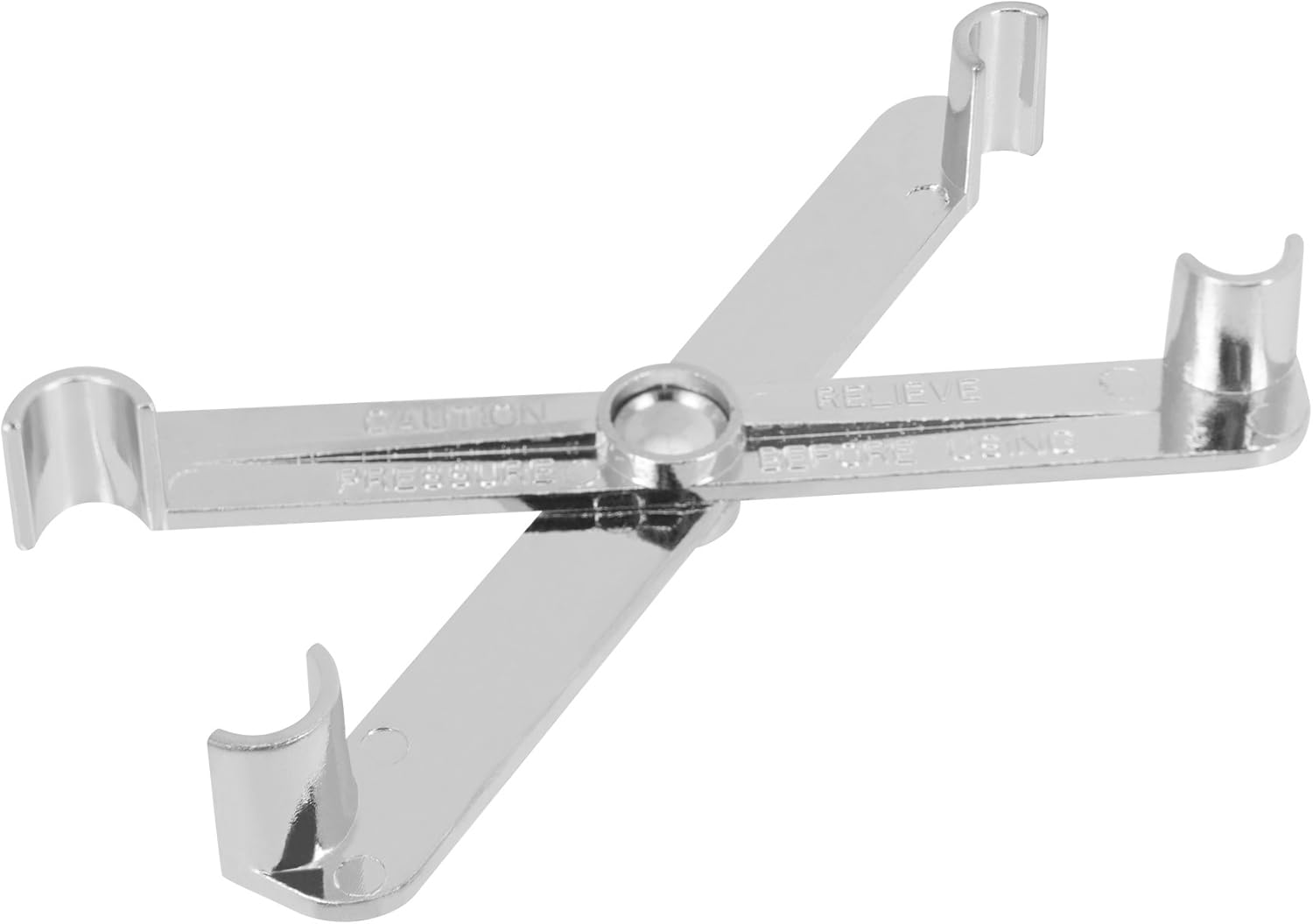 Performance Tool W83114 Scissor Fuel Line Disconnect Tool (Sizes: 5/16" and 3/8") : Automotive
