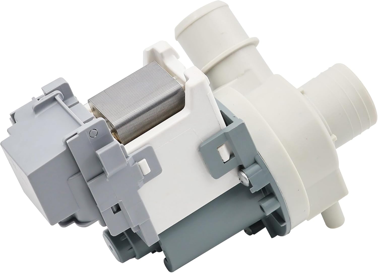 DP040-012 4681EA1007A Drain Pump Compatible with LG, Kenmore Washer Drain Pump, Replacement for 4681EA1007A 1089358 AP5604958 EAP11706439 2649379 AP5605335
