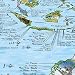Surftrip Map by Awesome Maps - Mapa mundial ilustrado para los surfistas...