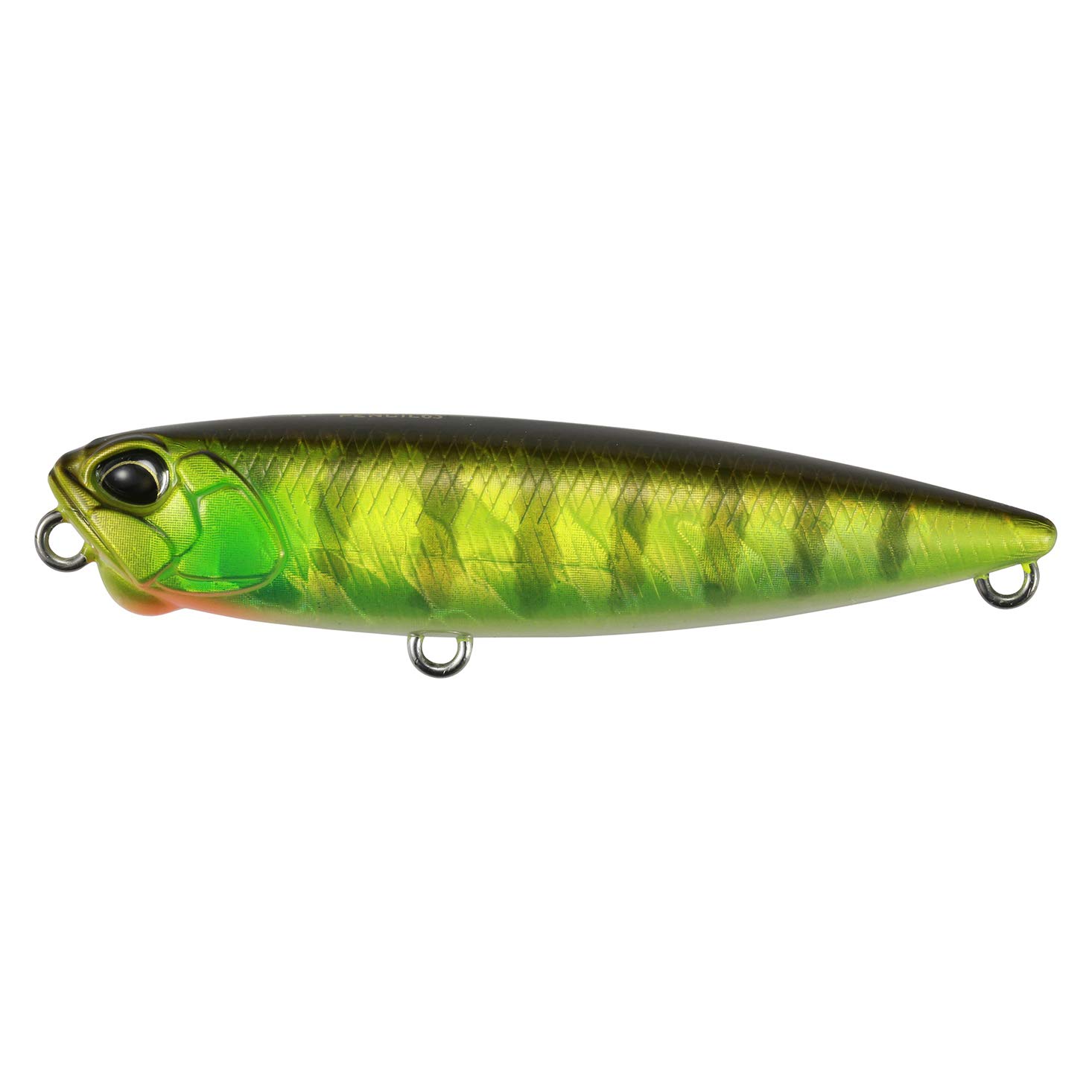 DUO Realis Pencil 65 Half Mirror Ayu , Angelladen für Profis - KL