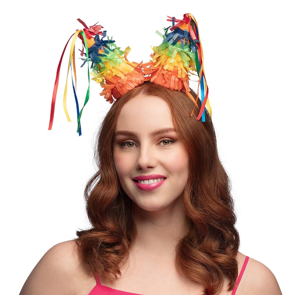 Boland - gioielli per capelli per costumi di carnevale, diadema, cerchietto, accessorio, accessori di carnevale per feste o festival a tema