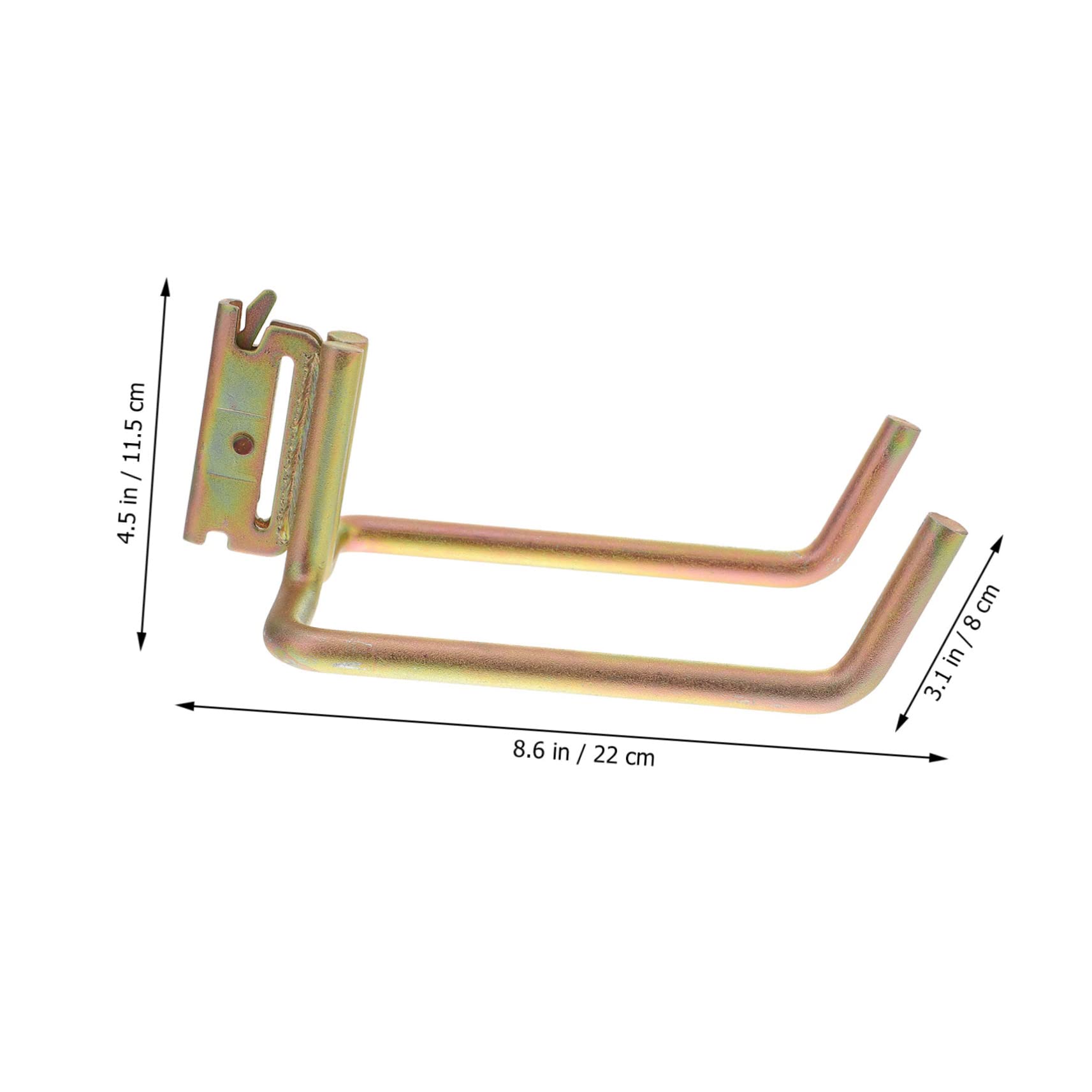 iplusmile Wieszak Na Narzędzia E-track Shovel Hook Do Ciężarówek