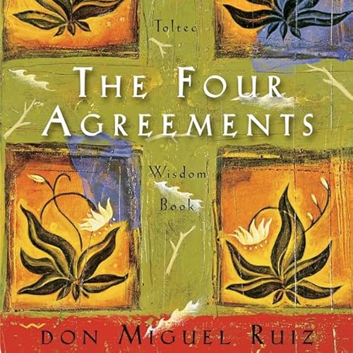 Intro to the Four Agreements with Professor Christina Gentzsch
