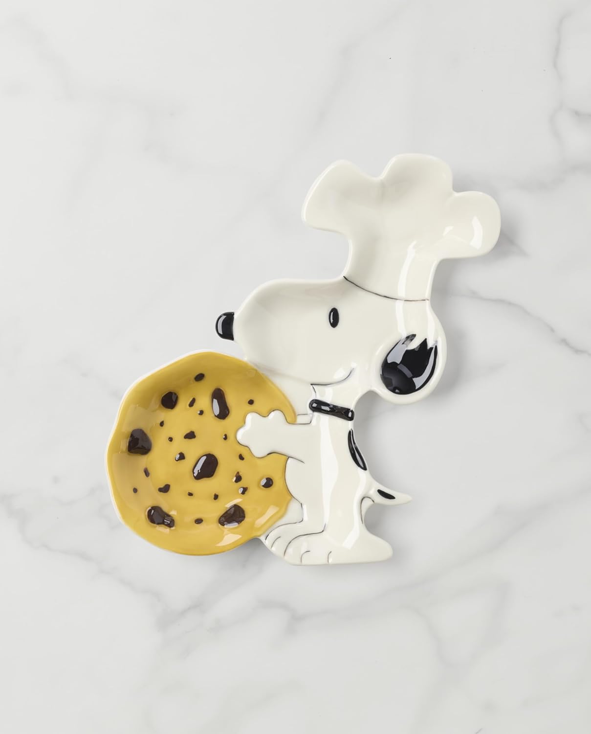 Lenox 897575 Chef Snoopy Candy Dish
