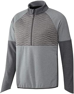 adidas Men's Frostguard 1/4 Zip Jacket Jersey