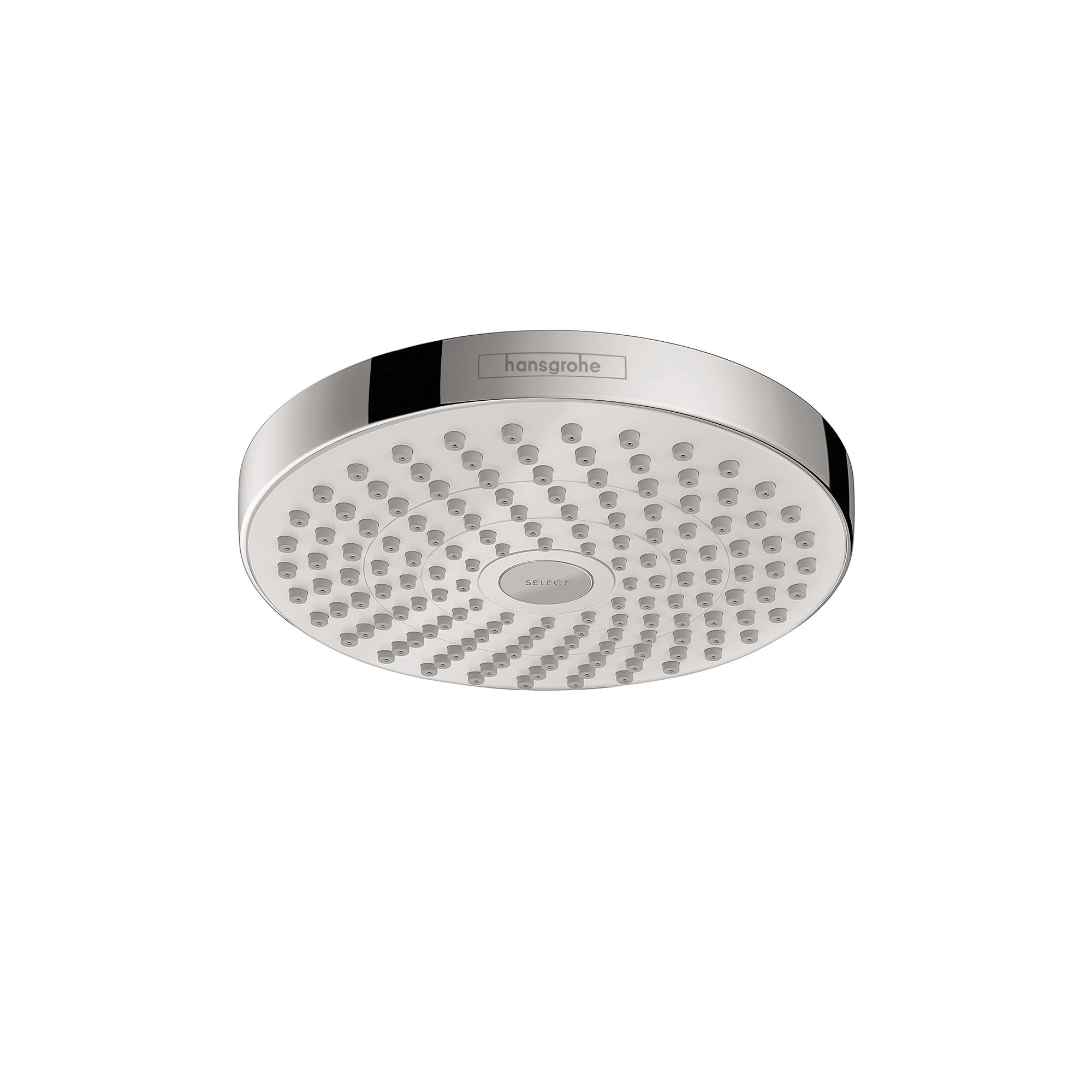 Amazon.co.jp: hansgrohe Croma Select S 7インチ シャワーヘッド