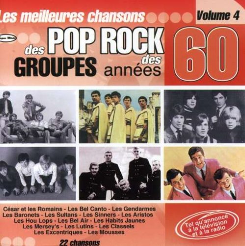 V1 1960s: Chansons Pop-Rock [Audio CD]