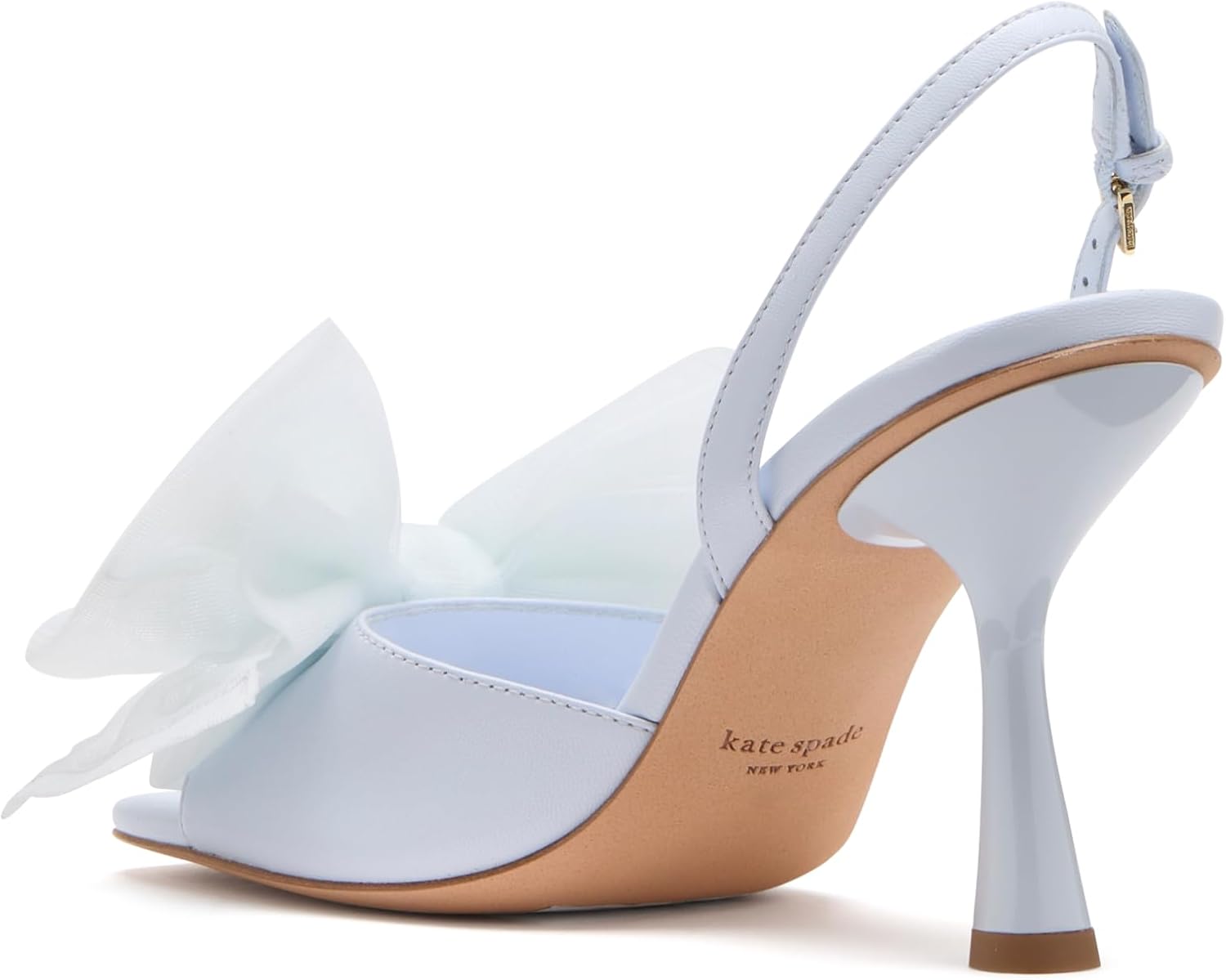 kate spade new york Beau Mesh Heeled Sandals
