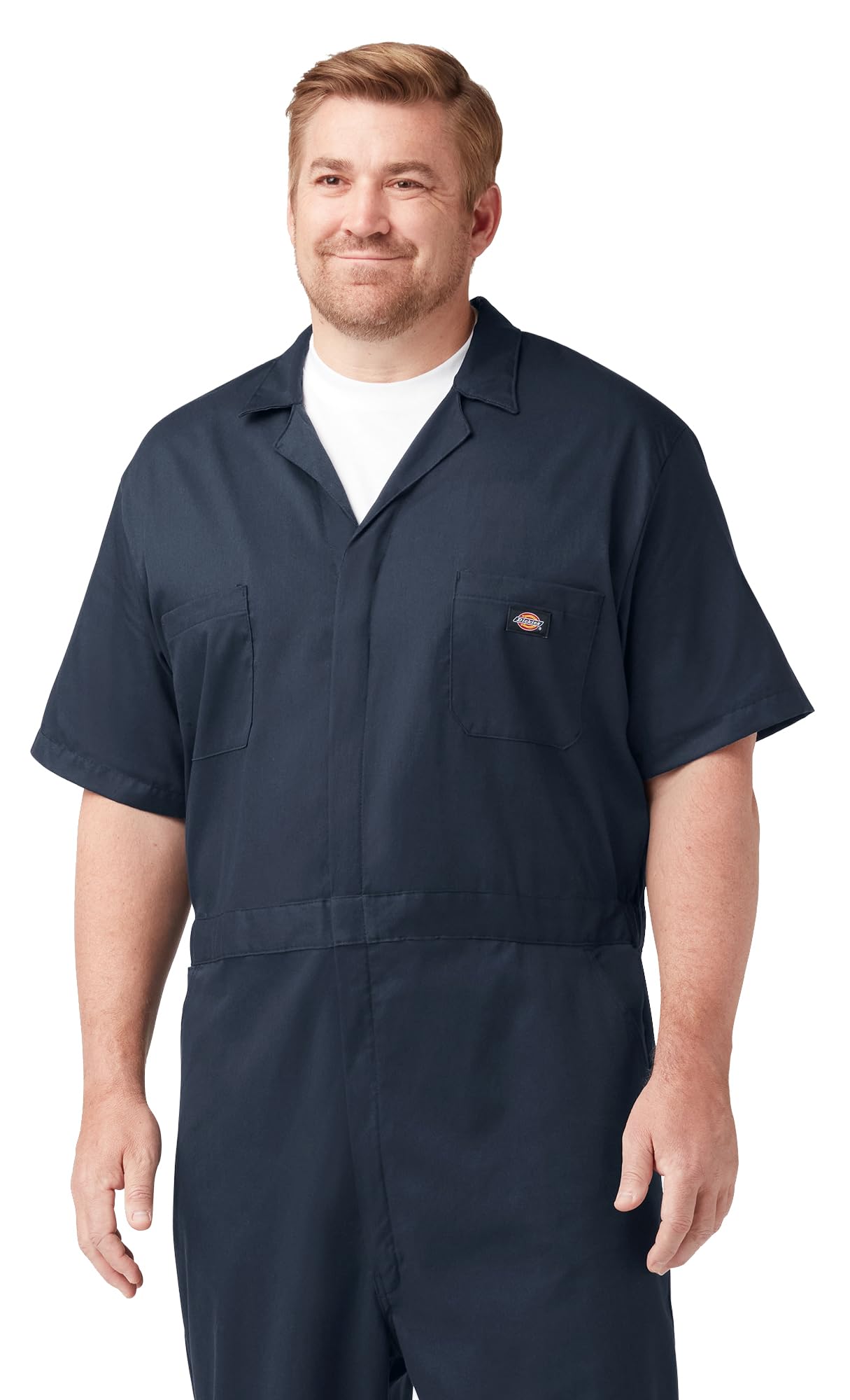 Dickies FLEX Short Sleeve Coveralls