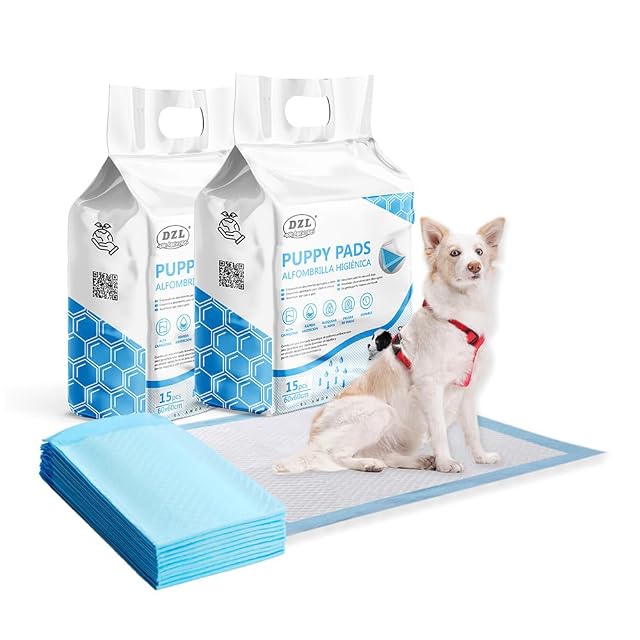 Empapadores Desechables Perros Gatos Toallitas de Entrenamiento para Mascotas empapadores para Perros…