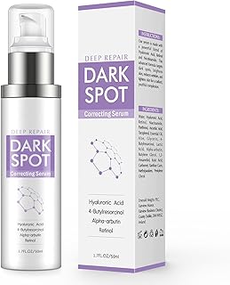 Eliminador de manchas oscuras para cara y cue...