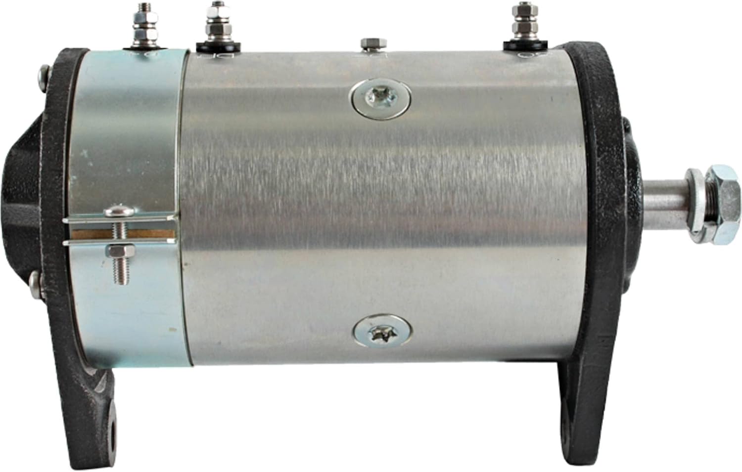 DB Electrical Generator GBO0002 Compatible with/Replacement for Cargo 110060, Bosch 0-010-300-002, 0-010-300-004, 0-010-300-006, 0-010-300-100 Voltage 12, Rotation CW, Amperage 11