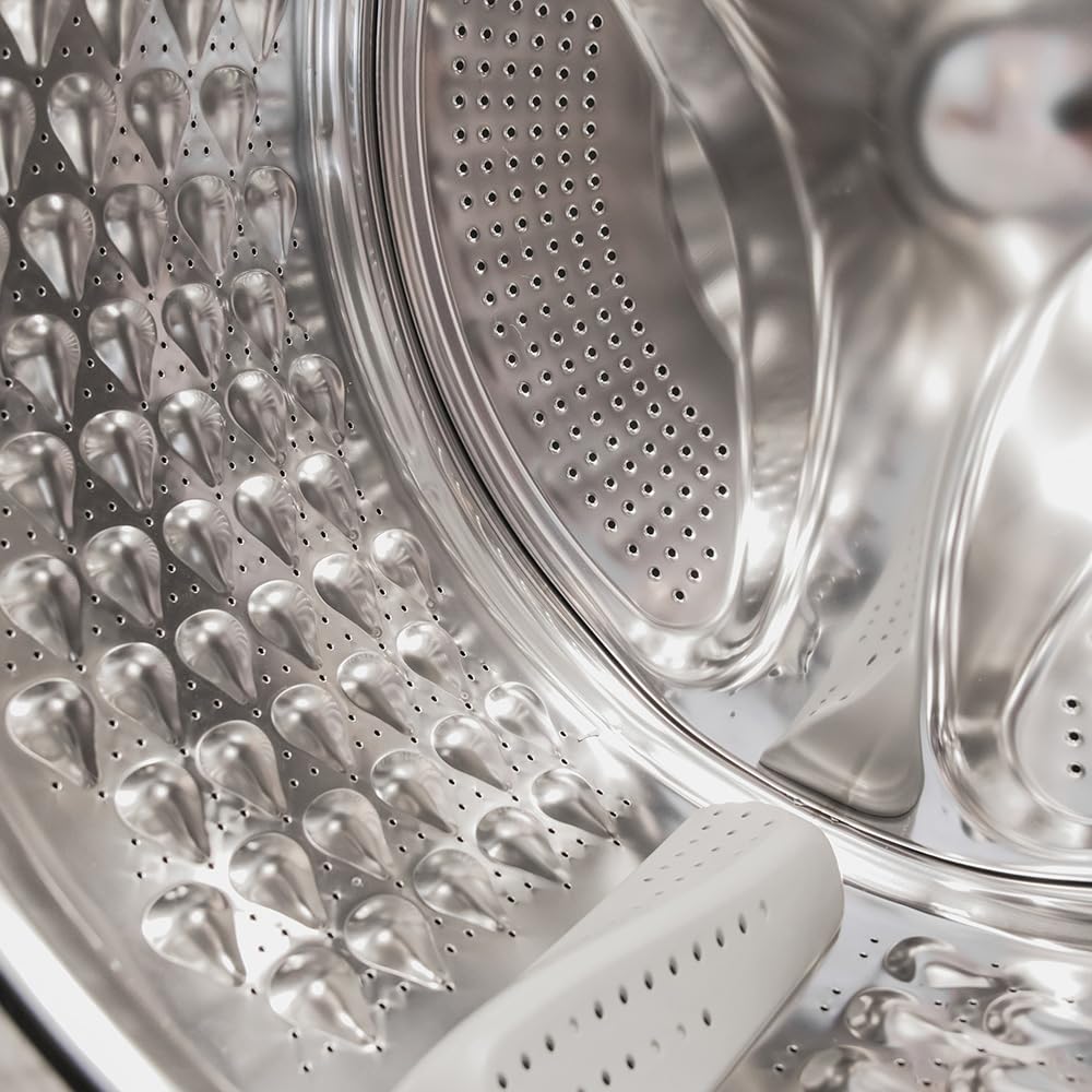 Close-up of fabric with a visible stain, illustrating the Stain Match feature