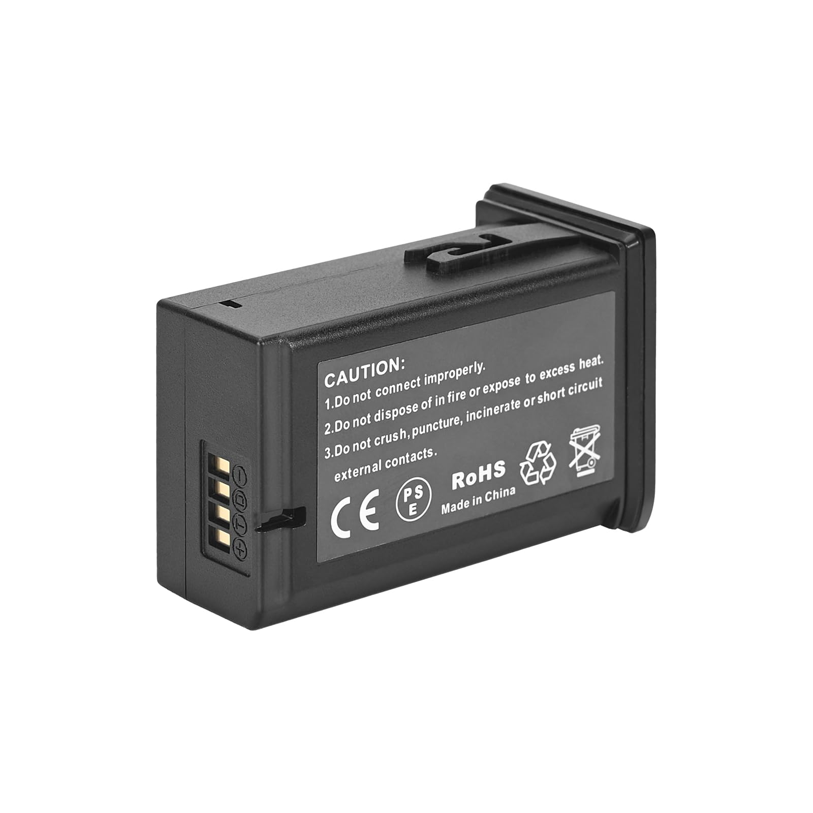 DSTE BP-SCL7 - Juego de 2 baterías recargables (7,4/1800 mAh) y cargador USB dual compatible con Leica M11, M11 Glossy, M11M, M11P
