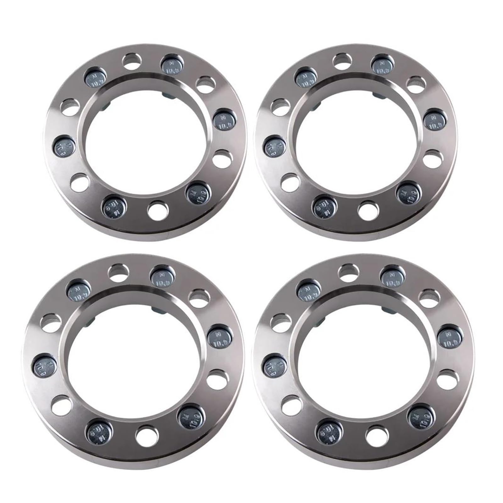 Distanziali Ruote 4 PZ Distanziale Ruota 6X139.7 30MM 6 Borchie Per Dodge Per Ram 50 1985 1986 1987 1988 1989 1990 1991 1992 1993 Ruota Hubcentric Spacer Distanziali Mozzo