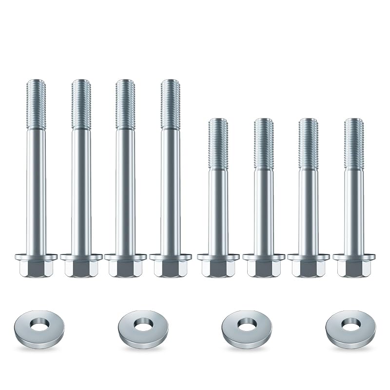 Kit de Parafusos para Cavalete de Motor Yubunt M10-1.5 Classe 10.9 – 12 Peças