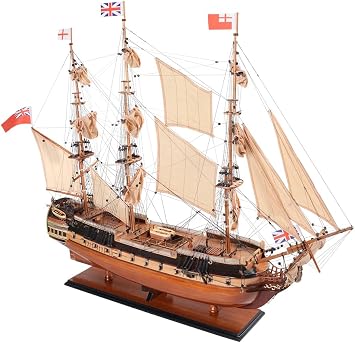 HMS Surprise Ship