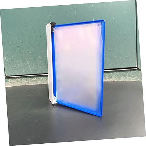 Miniatura 4 de VILLCASE Carpeta de archivos montada en la pared Menú Oficina Clasificación Máquina Pvc