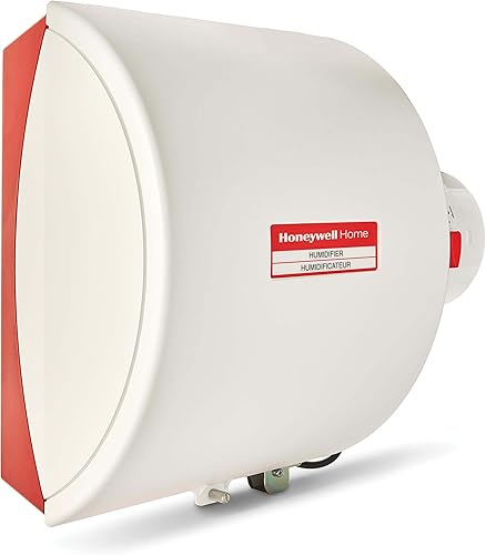 Miniatura 3 de Honeywell Home Humidificador y humidistato para todo el hogar