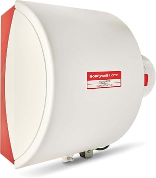 Honeywell Home HE280A Whole House Humidifier, White