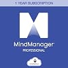 MindManager Essentials | 1 Year Personal Subscription | Visualization Tools and Mind Mapping Software [Web Access]