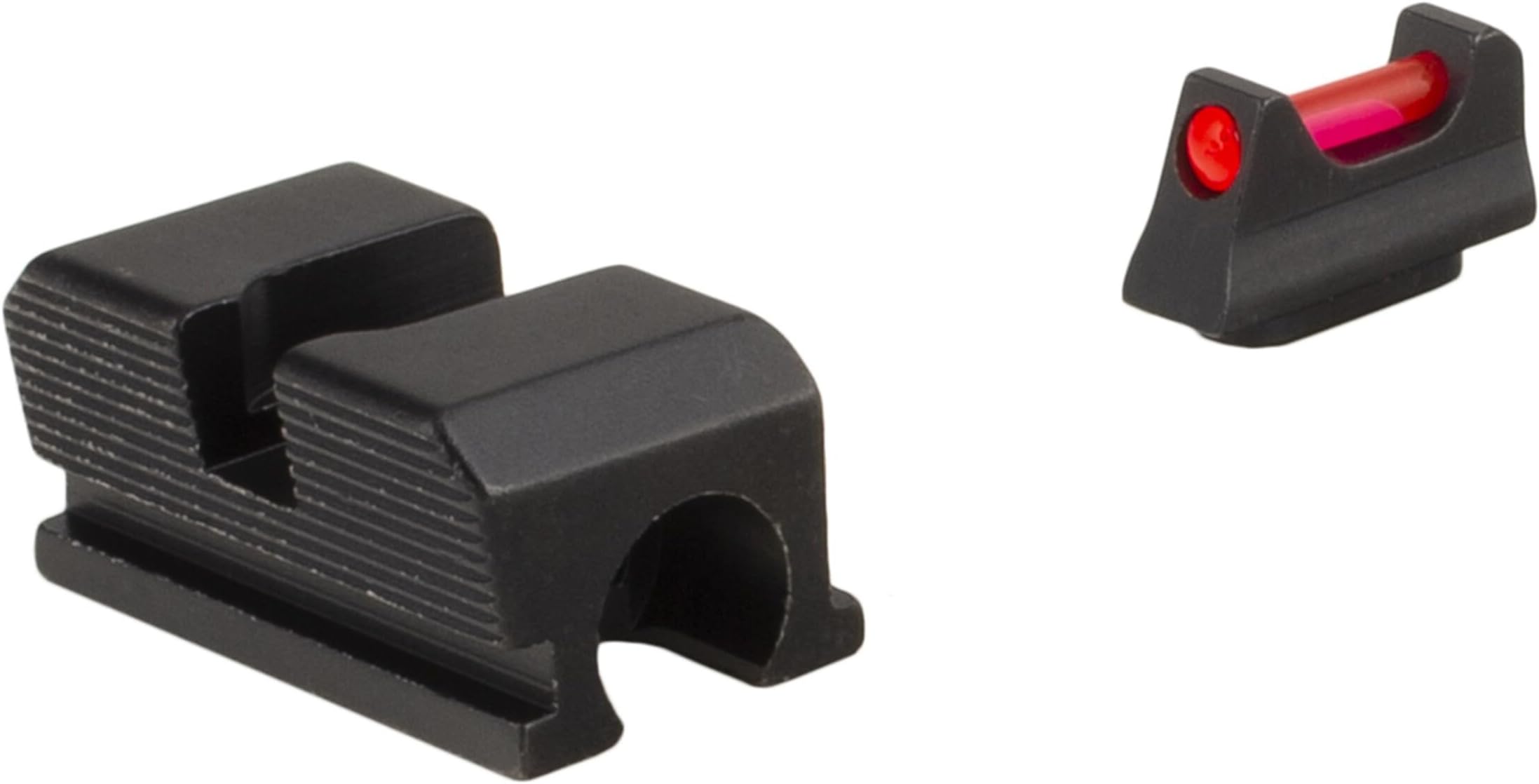 Trijicon, Fiber Sight Set, Walther Models: P99, PPQ, and PPQ M2