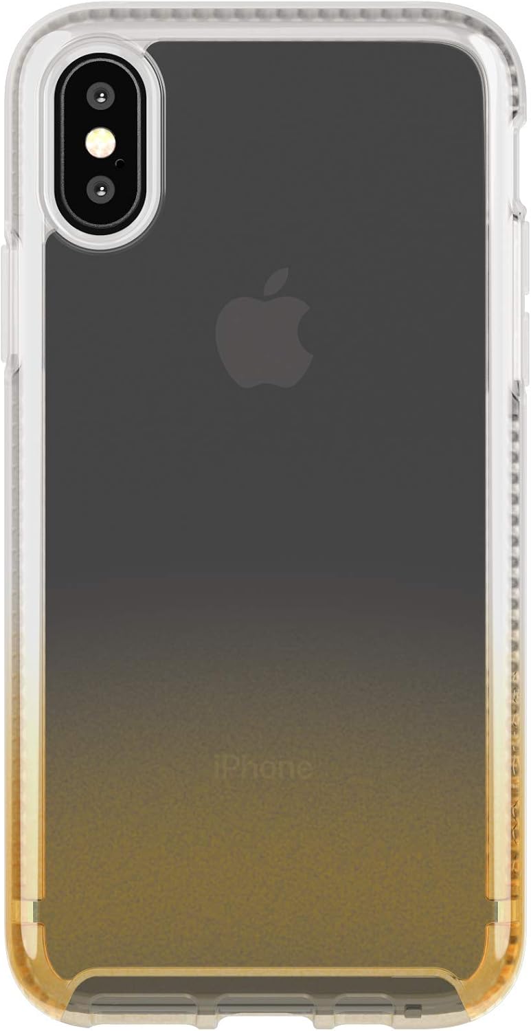 tech21 Pure Ombre for Apple iPhone Xs Max - Red