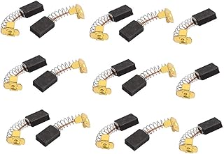 New Lon0167 15 Pairs 40x15x10x6mm Carbon Brushes Power Tool for Electric Hammer Drill Motor(15 Paare 40x15x10x6mm KohlebÃ¼rsten Elektrowerkzeug fÃ¼r Bohrhammer Motor