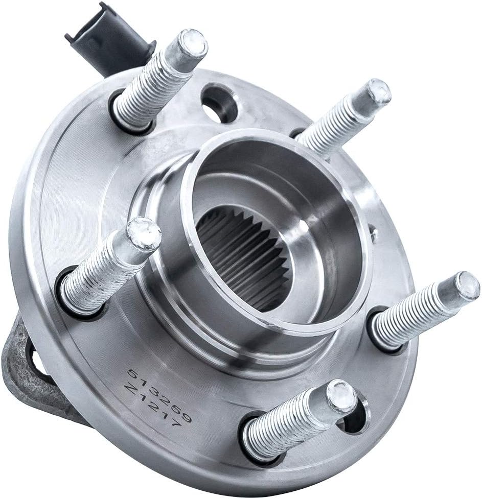 FKG 513259 Front or Rear Wheel Bearing Hub Assembly fit for 2006-2009 Pontiac Solstice, 2007-2010 Saturn Sky