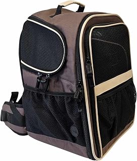 Nobby Rucksack Extend braun 32 x 28 x 41 cm