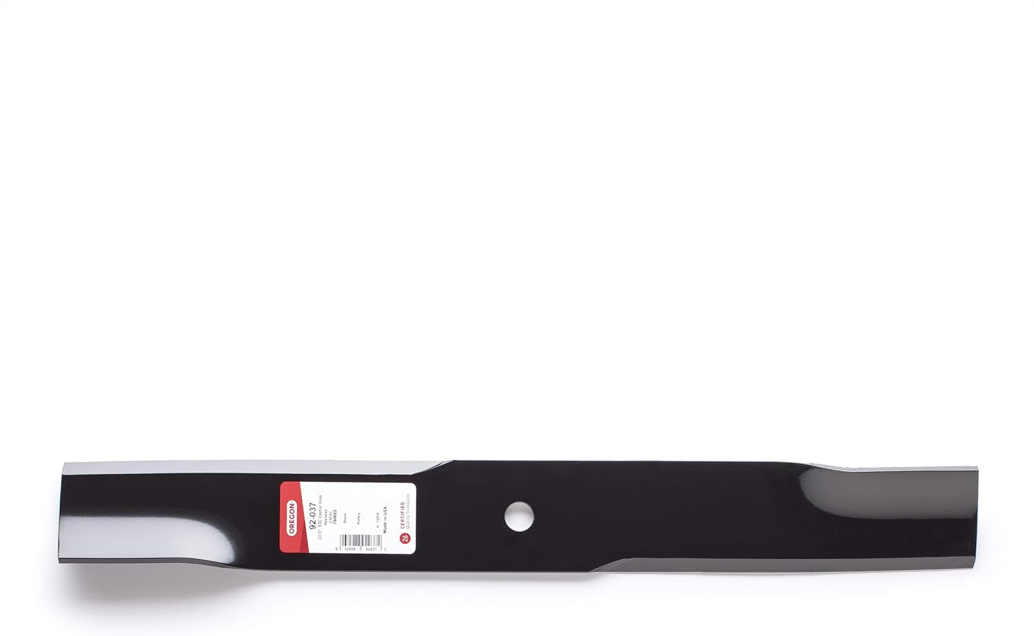 Oregon 92-037 Hustler Excel Replacement Lawn Mower Blade 20-1/2-Inch