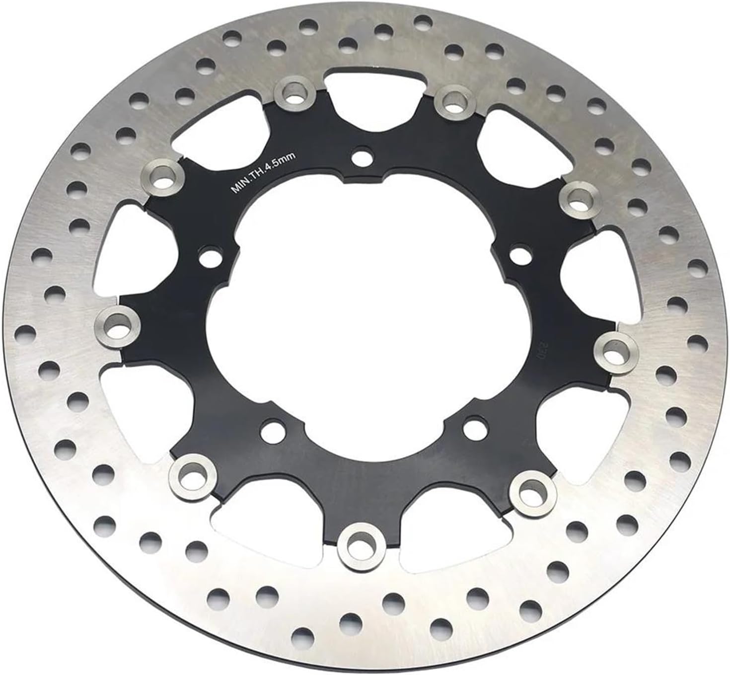 For SUZUKI For DL650 For V-Strom X ABS 2007-2021 DL1000 V-Strom ABS 2014-2020 DL1050 V-Strom 2014-2021 Motorcycle Front Brake Disc Rotor